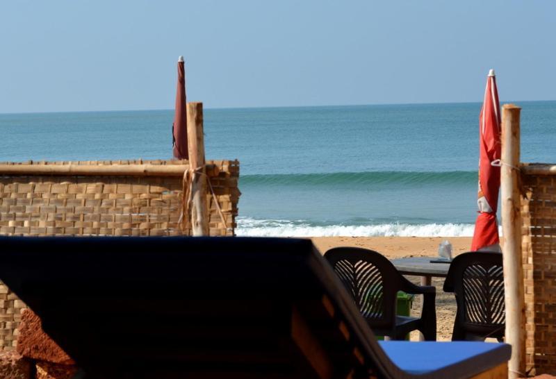 Talpona Paradise Beach House Canacona Exterior photo